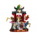 LEGO Ninjago 71866 15. obletnica – Razstavni model za ninja like